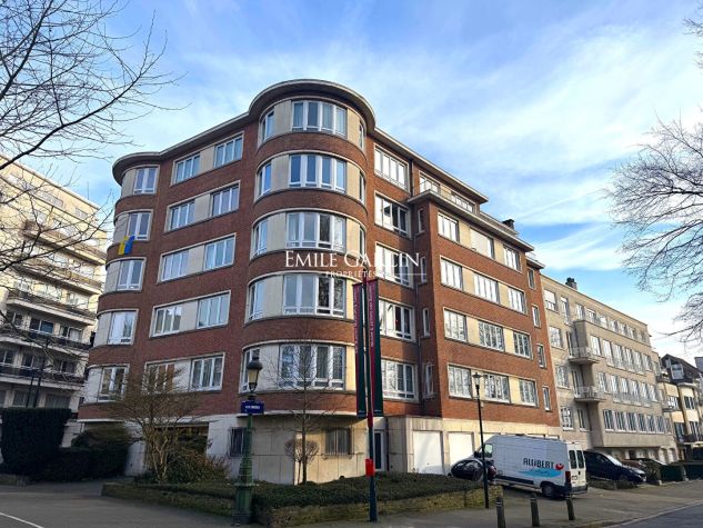 A Vendre Appartement Uccle Bruxelles - Emile Garcin Belgique - Image 1