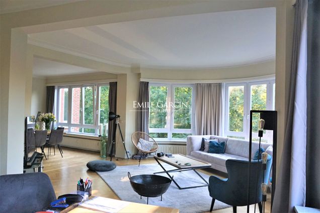 A Vendre Appartement Uccle Bruxelles - Emile Garcin Belgique - Image 2