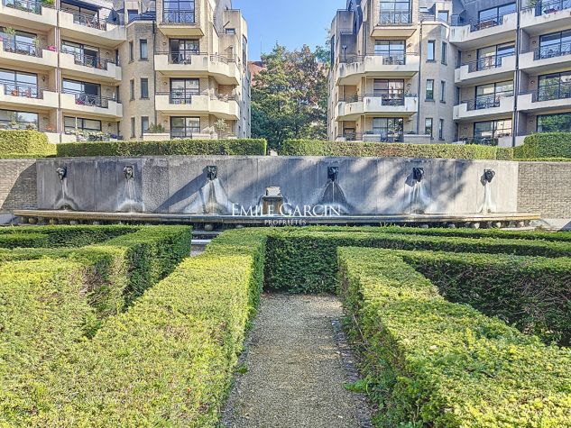 APPARTREMENT A VENDRE BRUXELLES UCCLE - Emile Garcin Belgique - Image 16