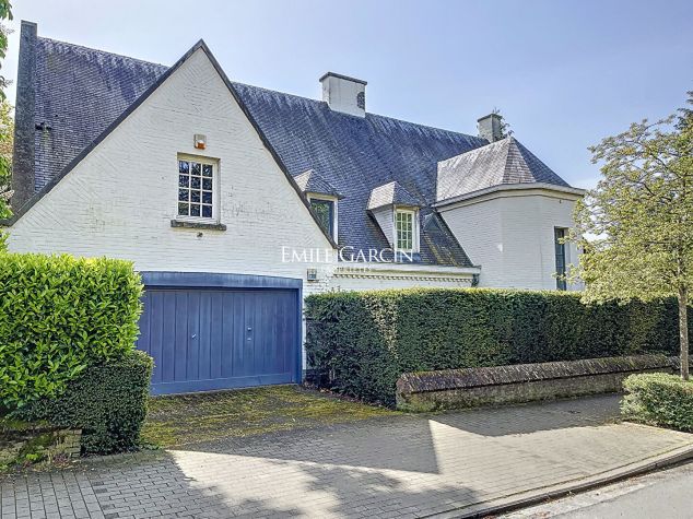 Maison à vendre Bruxelles Uccle - Emile Garcin Belgique - Image 11