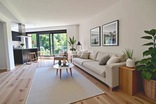 Appartement A vendre Uccle Bruxelles - Emile Garcin Belgique - Image 1