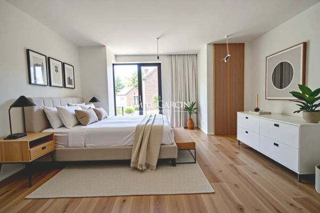 Appartement A vendre Uccle Bruxelles - Emile Garcin Belgique - Image 3