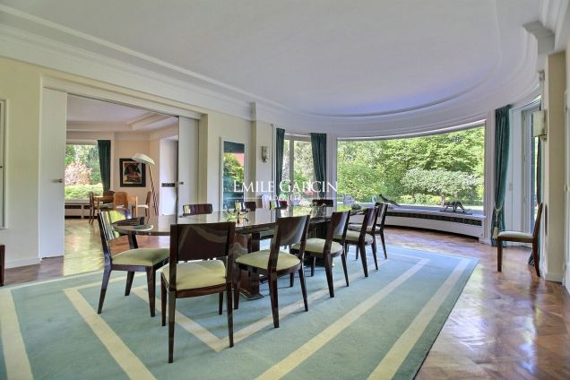 Propriété Exceptionnelle  à vendre Uccle Bruxelles - Emile Garcin Belgique - Image 6