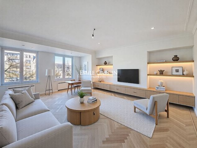 Appartement A Vendre Bruxelles Etterbeek - Emile Garcin Belgique - Image 1