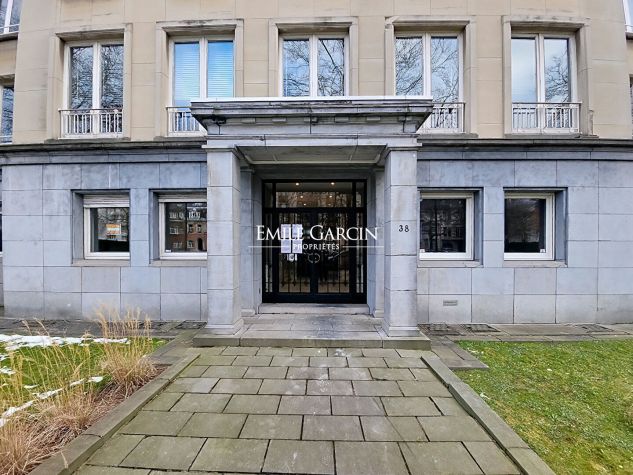 Appartement A Vendre Bruxelles Etterbeek - Emile Garcin Belgique - Image 3