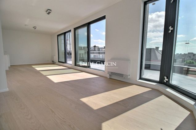 APPARTEMENT PENTHOUSE A VENDRE BRUXELLES - Emile Garcin Belgique - Image 6
