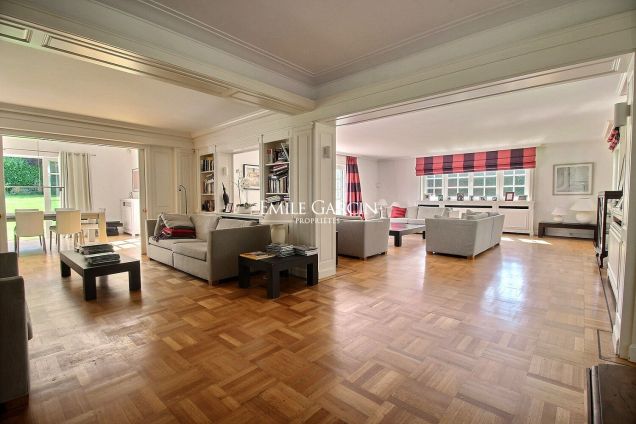 MAISON A VENDRE BRUXELLES RHODE SAINT... - Emile Garcin Belgique