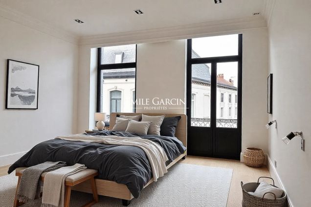 Appartement  a vendre Bruxelles Ixelles - Emile Garcin Belgique - Image 7