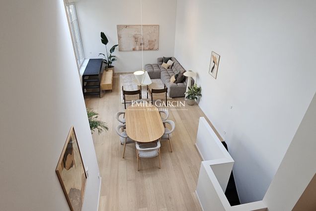 APPARTEMENT A LOUER BRUXELLES - Emile Garcin Belgique - Image 2