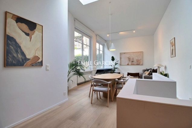 APPARTEMENT A LOUER BRUXELLES - Emile Garcin Belgique - Image 4