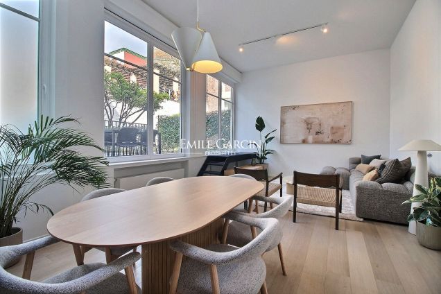 APPARTEMENT A LOUER BRUXELLES - Emile Garcin Belgique - Image 5