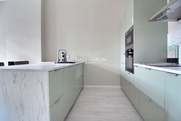 Appartement à louer Bruxelles Ixelles - Emile Garcin Belgique - Image 2
