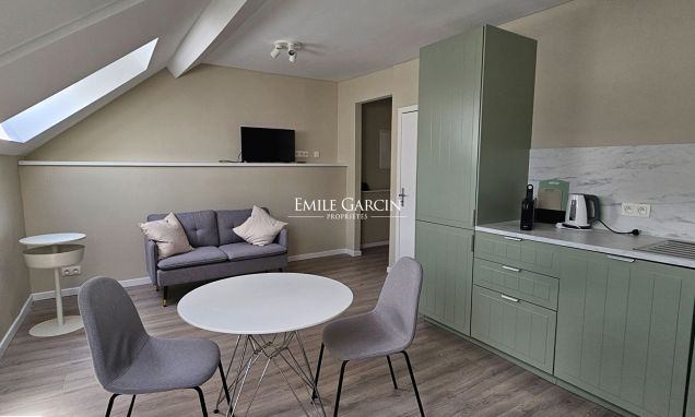 Appartement à louer Bruxelles Ixelles - Emile Garcin Belgique - Image 2