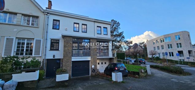 MAISON A LOUER BRUXELLES UCCLE - Emile Garcin Belgique - Image 1