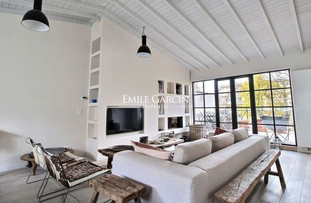 APPARTEMENT A LOUER BRUXELLES UCCLE - Emile Garcin Belgique