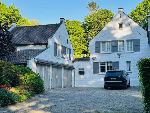 A vendre Maison Rhode Saint Genese Waterloo - Emile Garcin Belgique - Image 3