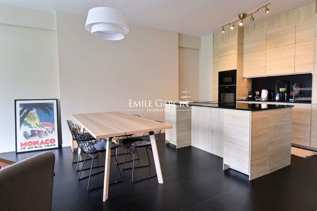 Appartement a louer Bruxelles Ixelles - Emile Garcin Belgique - Image 2