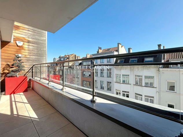 For sale - Apartment - Ixelles, Brussels - Emile Garcin Belgique - Image 3