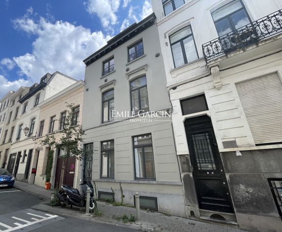 For sale - House - Ixelles, Brussels - Emile Garcin Belgique - Image 1