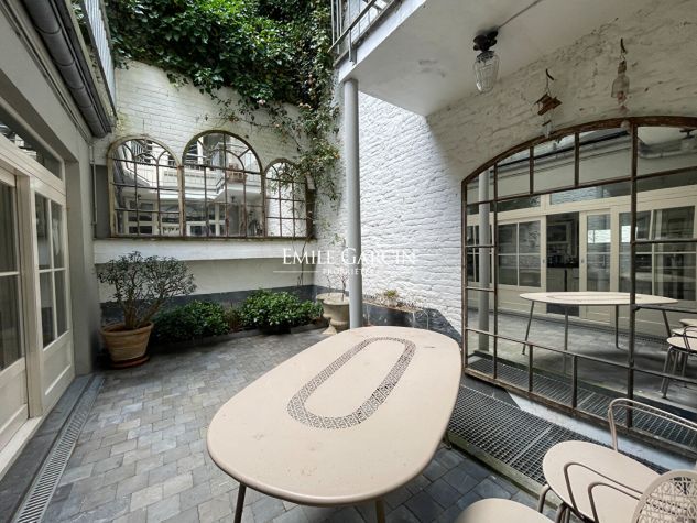 For sale - House - Ixelles, Brussels - Emile Garcin Belgique - Image 2