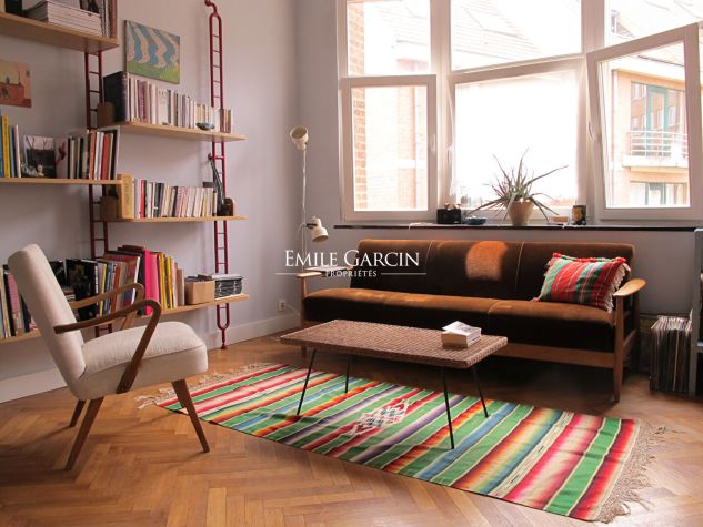 For sale - Apartment - Ixelles, Brussels - Emile Garcin Belgique - Image 1