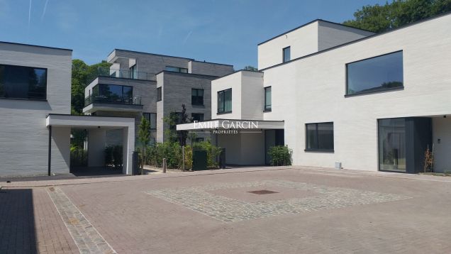 Maison a louer Uccle - Emile Garcin Belgique - Image 1
