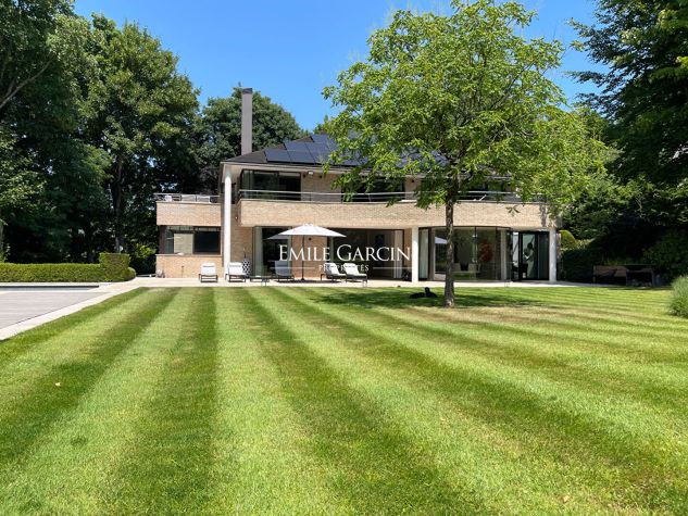 FOR SALE - HOUSE - RHODE SAINT GENESE, BRUSSELS - Emile Garcin Belgique - Image 2