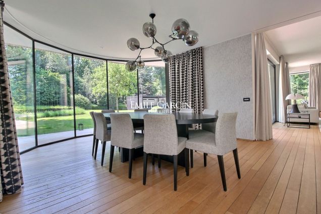 FOR SALE - HOUSE - RHODE SAINT GENESE, BRUSSELS - Emile Garcin Belgique - Image 12