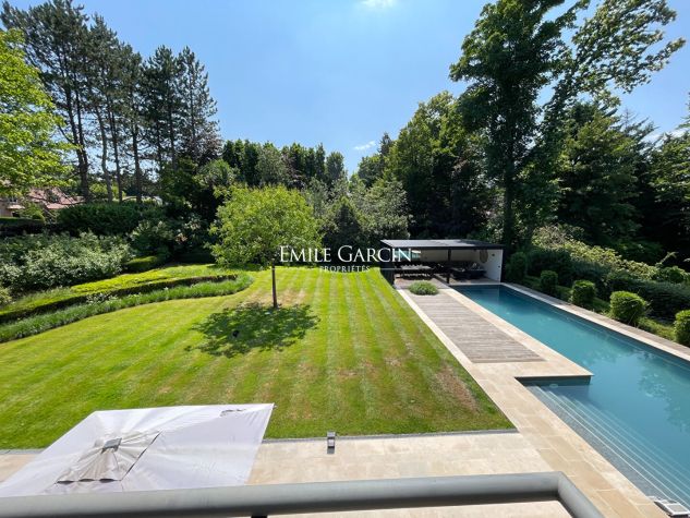 FOR SALE - HOUSE - RHODE SAINT GENESE, BRUSSELS - Emile Garcin Belgique - Image 26