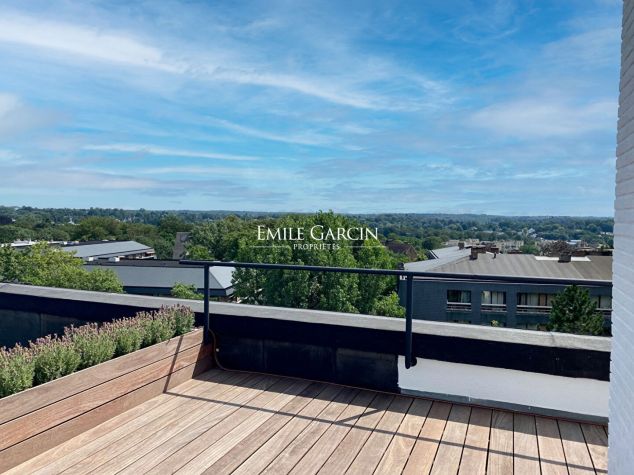 Appartement à louer Uccle - Emile Garcin Belgique - Image 1