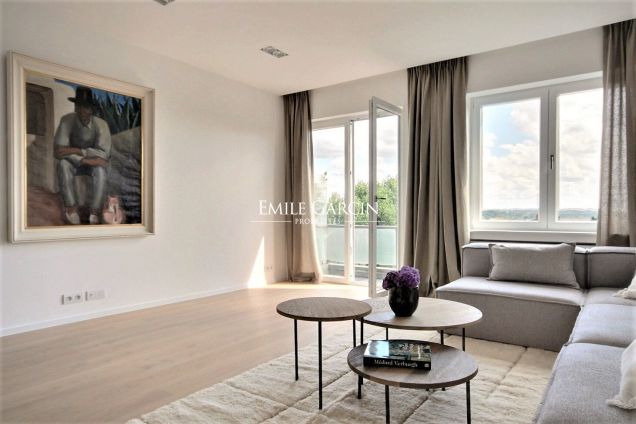 Appartement à louer Uccle - Emile Garcin Belgique - Image 2