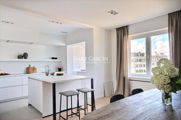 Appartement à louer Uccle - Emile Garcin Belgique - Image 4