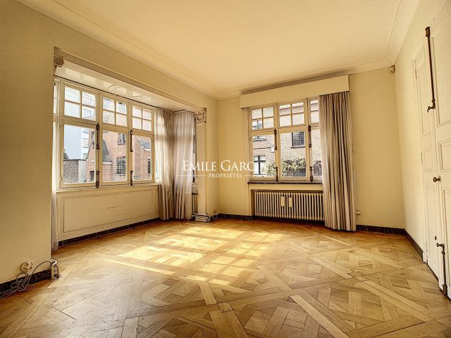 FOR SALE - CITY MANSION - IXELLES - BRUSSELS - Emile Garcin Belgique - Image 2
