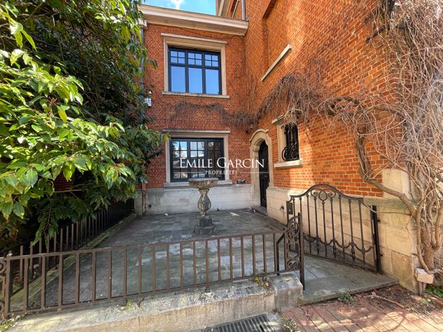 FOR SALE - CITY MANSION - IXELLES - BRUSSELS - Emile Garcin Belgique - Image 3
