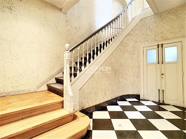 FOR SALE - CITY MANSION - IXELLES - BRUSSELS - Emile Garcin Belgique - Image 5