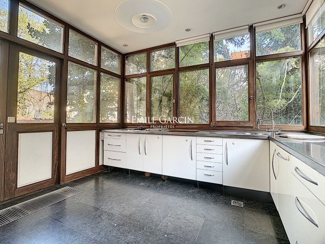 FOR SALE - CITY MANSION - IXELLES - BRUSSELS - Emile Garcin Belgique - Image 6