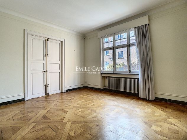 FOR SALE - CITY MANSION - IXELLES - BRUSSELS - Emile Garcin Belgique - Image 11