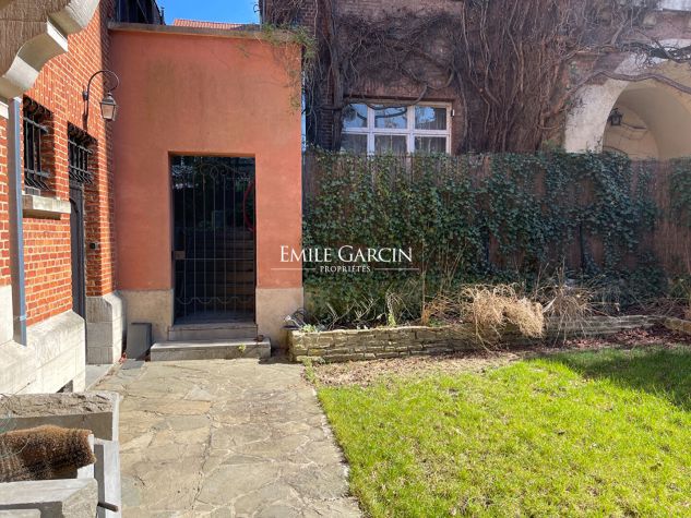 FOR SALE - CITY MANSION - IXELLES - BRUSSELS - Emile Garcin Belgique - Image 17