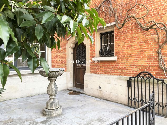 FOR SALE - CITY MANSION - IXELLES - BRUSSELS - Emile Garcin Belgique - Image 18