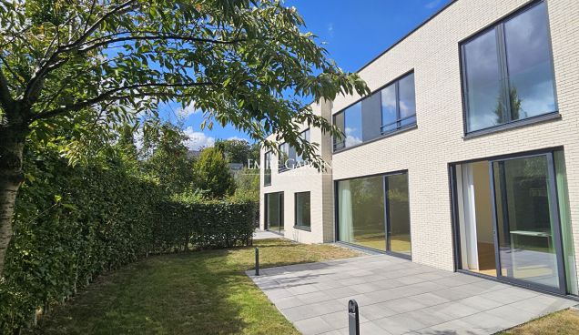Maison a louer Uccle - Emile Garcin Belgique - Image 1