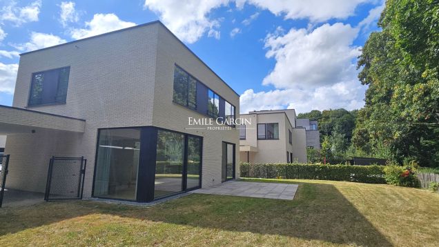 Maison a louer Uccle - Emile Garcin Belgique - Image 1