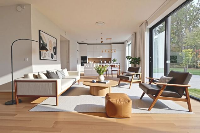 Maison a louer Uccle - Emile Garcin Belgique - Image 2