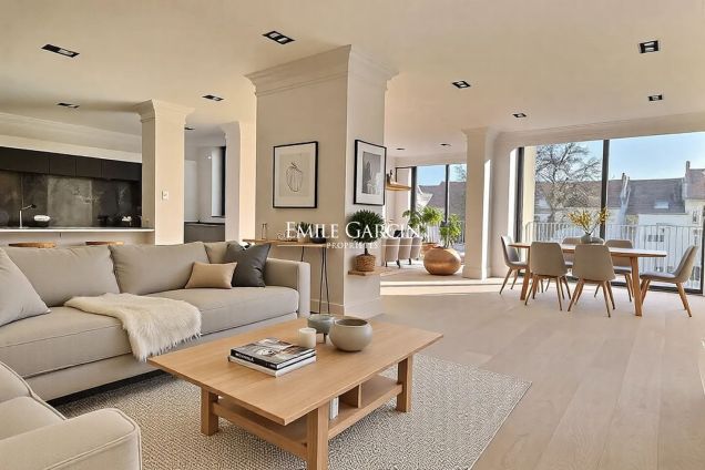 Apartment for sale in Ixelles, Brussels - Emile Garcin Belgique - Image 1