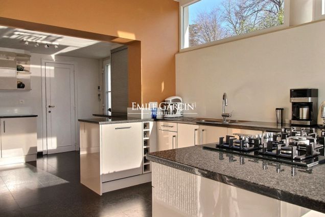 House for sale in Rhode Saint Genese - Emile Garcin Belgique - Image 4