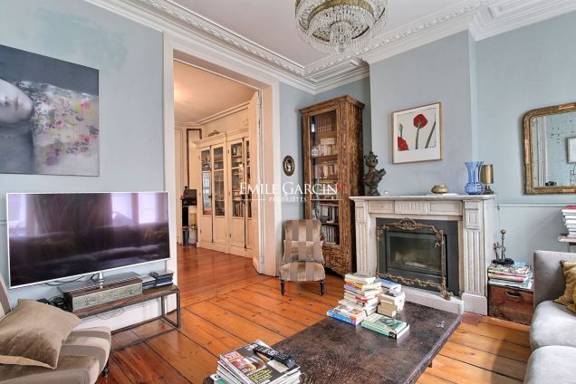 For sale - House - Ixelles, Brussels - Emile Garcin Belgique - Image 1