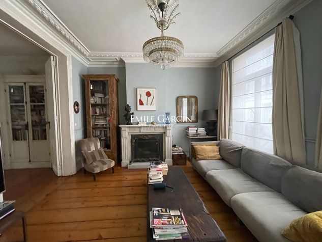 For sale - House - Ixelles, Brussels - Emile Garcin Belgique - Image 4