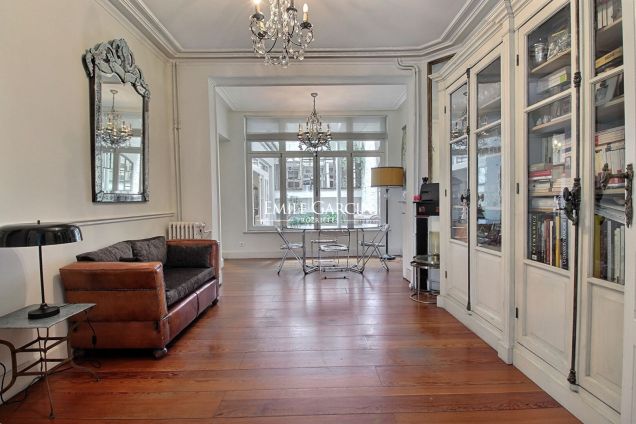 For sale - House - Ixelles, Brussels - Emile Garcin Belgique - Image 5