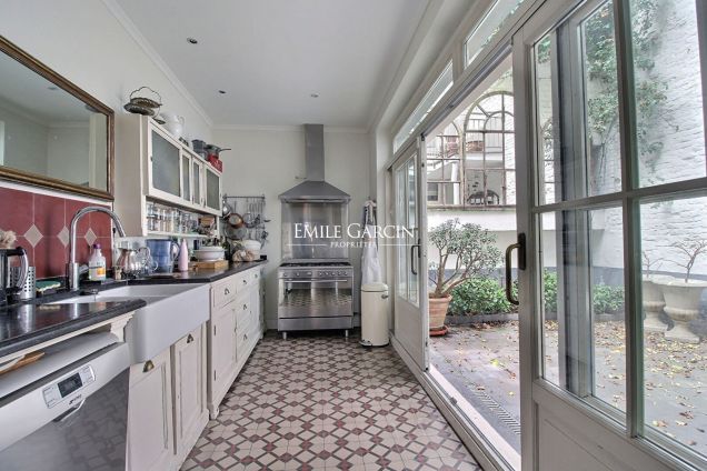 For sale - House - Ixelles, Brussels - Emile Garcin Belgique - Image 8