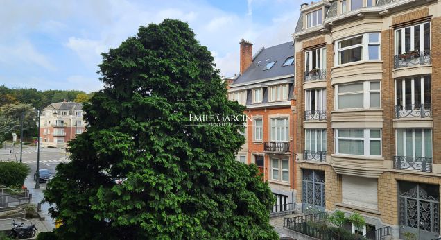 To rent - Apartment - Ixelles, Brussels - Emile Garcin Belgique - Image 1