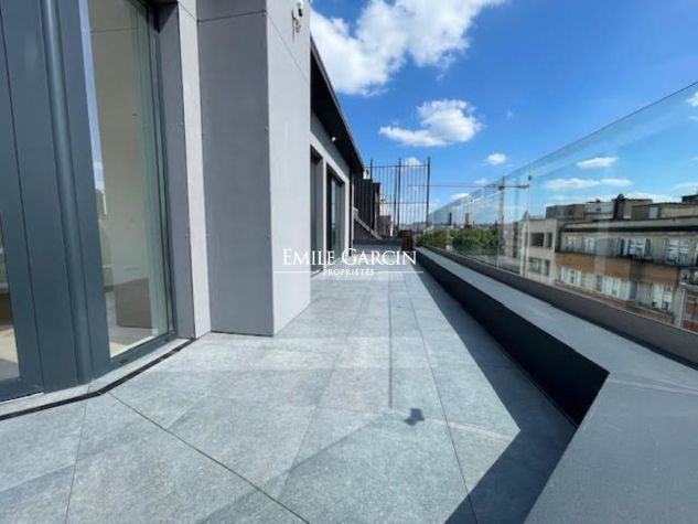 FOR SALE - PENTHOUSE APARTMENT - BRUSSELS - Emile Garcin Belgique - Image 24
